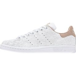 Buty sportowe damskie: Adidas Buty damskie Stan Smith białe r. 36 2/3 (CQ2818)