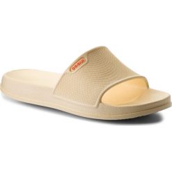 Chodaki damskie: Klapki COQUI - Tora 7092 Pastel Yellow