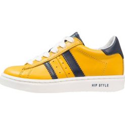 Buty sportowe chłopięce: Hip Tenisówki i Trampki yellow ocher