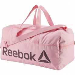Torba Reebok Act Core M Grip DU2888. Torebki damskie sportowe Reebok, w paski, biznesowe, na ramię, bez dodatków. Za 109,99 zł.