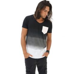 T-shirty męskie: T-shirt w kolorze czarnym