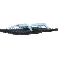 Japonki The North Face Base Camp Mini II T947ABMB1 - niebieski || granatowy. Niebieskie klapki damskie The North Face, bez wzorów, bez obcasa. Za 116,99 zł.