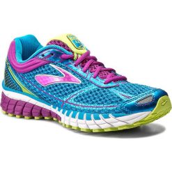 Buty do biegania damskie: Buty BROOKS - Aduro 4 120220 1B 421 Hawaiian Ocean/Purple Cactus F