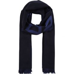 Szaliki męskie: LAGERFELD Szal navy