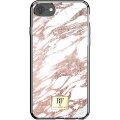 Richmond&Finch - Etui na telefon iPhone 6/6s/7/8. Białe etui damskie marki Richmond&Finch, z tworzywa sztucznego. W wyprzedaży za 59,90 zł.