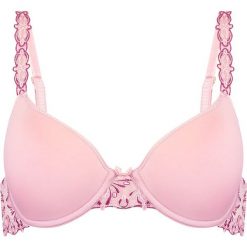 Biustonosze: Chantelle CHAMPS ELYSEES Biustonosz z fiszbiną rose garconne