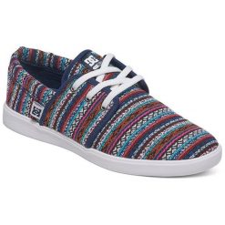 DC Trampki Haven Tx Le Wielu Mlt adjs700047 (Rozmiar 40). Szare buty sportowe damskie marki DC. W wyprzedaży za 142,00 zł.