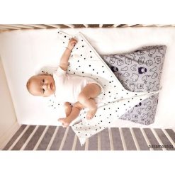 Śpiochy niemowlęce: Śpiworek NewBorn Purple