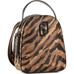 Plecak LIU JO - S Backpack AF0075 E0141 Zebra/Mac.Ca T9205. Pomarańczowe plecaki damskie Liu Jo, bez wzorów, ze skóry ekologicznej, eleganckie. Za 519,00 zł.