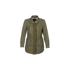 Kurtki ocieplane Maison Scotch XERF. Zielone kurtki damskie marki Maison Scotch, s, bez wzorów, bez kaptura. Za 799,20 zł.