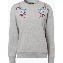 Bluzy damskie: Aygill’s Denim – Damska bluza nierozpinana, szary
