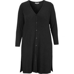 Zhenzi Sweter Alic Czarny female czarny 58/60 (XXL). Czarne swetry damskie Zhenzi, s, bez wzorów, z dżerseju, eleganckie, z długim rękawem, długie, bez kaptura. Za 229,00 zł.