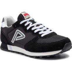 Sneakersy PEPE JEANS - Klein Archive PMS30585 Black 999. Czarne sneakersy męskie Pepe Jeans, bez zapięcia. W wyprzedaży za 229,00 zł.
