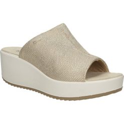 KLAPKI IGI&CO 78207/00 DCD7. Szare klapki damskie marki Igi co, bez wzorów, bez obcasa. Za 199,99 zł.