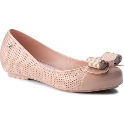 Baleriny damskie: Baleriny ZAXY – Lace Fem 82261 Róż 01276 Y285039