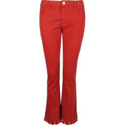 Pinko Jeansy "Brate 5". Jeansy damskie Pinko, z jeansu. Za 349,00 zł.