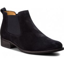 Buty zimowe damskie: Sztyblety GABOR - 91.640.16 Pazifik