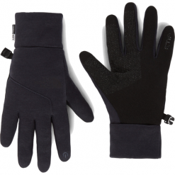 Rękawice The North Face Etip T93KPPAVM. Szaliki damskie The North Face, bez wzorów, z elastanu, street. W wyprzedaży za 129,99 zł.