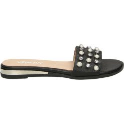 Klapki damskie: Klapki - 0851978 BLACK