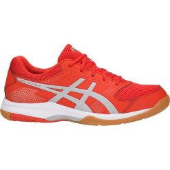 Buty skate męskie: Asics Buty męskie Gel-Rocket 8 czerwone r. 44.5 (B706Y-0693)
