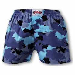 Styx Bokserki Męskie, Xl, Niebieskie. Niebieskie bokserki męskie marki Styx. Za 58,00 zł.