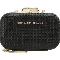 Kopertówki damskie: Trussardi Jeans Kopertówka black