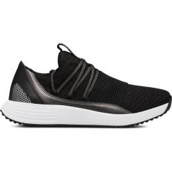 Under Armour Breathe Lace Tenisówki Czarny. Czarne trampki i tenisówki damskie Under Armour, bez wzorów, z materiału, bez zapięcia. Za 378,95 zł.