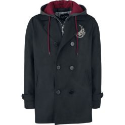 Kurtki męskie: Harry Potter Hogwart's Crest Kurtka czarny