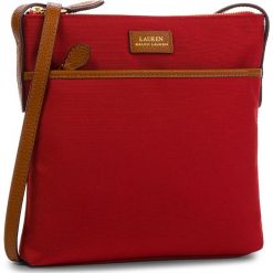 Listonoszki damskie: Torebka LAUREN RALPH LAUREN – Crossbody 431700400003 Red