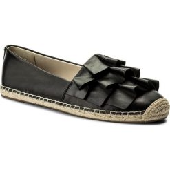 Tomsy damskie: Espadryle MICHAEL MICHAEL KORS - Bella Espadrille 40S8BLFP1L Black