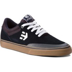 Buty męskie: Tenisówki ETNIES - Marana Vulc 4101000425 Navy/White/Gum 598