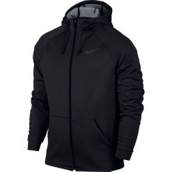 Kurtka do biegania męska NIKE THERMA SPHERE TRAINING JACKET / 860511-010. Kurtki sportowe męskie Nike, m, bez wzorów, bez kaptura, do biegania. Za 219,99 zł.