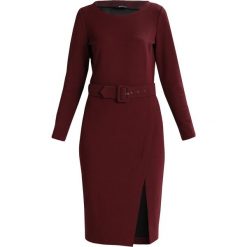 Sukienki: Taifun KLEID GEWIRKE Sukienka etui red wine