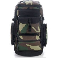 Trekkingowy plecak Bag Street Mountain Moro. Czarne plecaki męskie marki Bag Street, moro, street. Za 99,00 zł.