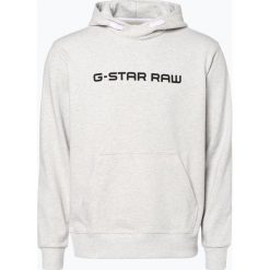 Bejsbolówki męskie: G-Star - Męska bluza nierozpinana – Loaq Hooded, czarny