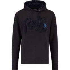 Bluzy męskie: Petrol Industries Bluza z kapturem steal