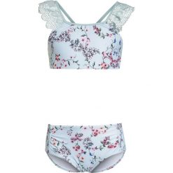 Stroje jednoczęściowe dziewczęce: Seafolly APRON TANKINI Kostium kąpielowy light blue