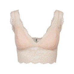Pieces Biustonosz z Lace kobiet Biustonosz z Lace stanikami Noos Cameo Rose (rozmiar XS). Czerwone biustonosze Pieces, w koronkowe wzory, z koronki. W wyprzedaży za 72,00 zł.