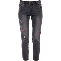 S.Oliver jeansy damskie 40, szary. Szare jeansy damskie S.Oliver, s. W wyprzedaży za 232,00 zł.