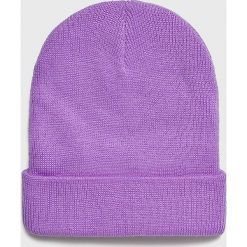 Haily's - Czapka. Fioletowe bez kategorii marki Haily's, z dzianiny. W wyprzedaży za 14,90 zł.