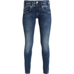 Boyfriendy damskie: Herrlicher PEARL SLIM Jeansy Slim Fit darkblue denim