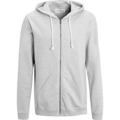 T-shirty męskie: Bread & Boxers Koszulka do spania grey melange