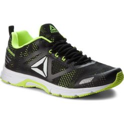 Buty sportowe męskie: Buty Reebok - Ahary Runner CN5343 Black/Solar Yellow