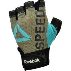 Rękawiczki damskie: Reebok szkolenia rękawiczki – kobiety – prędkość