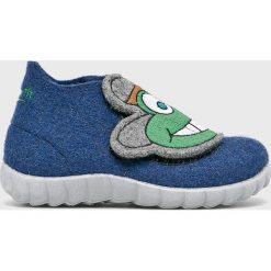Superfit - Tenisówki. Szare trampki chłopięce Superfit, bez wzorów, z materiału, bez zapięcia. W wyprzedaży za 89,90 zł.
