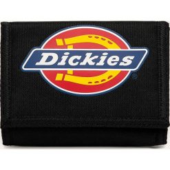 Dickies - Portfel. Czarne portfele damskie Dickies, bez wzorów, z poliesteru. Za 89,90 zł.
