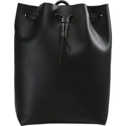 Plecaki damskie: Sandqvist ELINA Plecak black