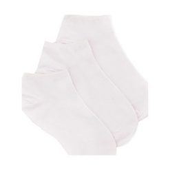 12-Pack Białe Skarpetki Flare-Up. Białe skarpetki damskie Born2be, bez wzorów. Za 39,99 zł.