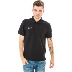 Koszulki polo: Nike Koszulka męska Polo Core Nike czarna r. XXL (454800010)