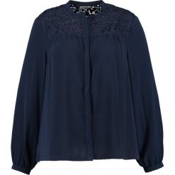 Koszule damskie: Second Script Curve WYLIE PRETTY Koszula peacoat navy